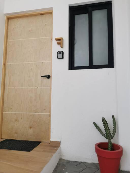 Maar Estudio 7, A 2 Cuadras Del Malecon De La Paz Exterior foto